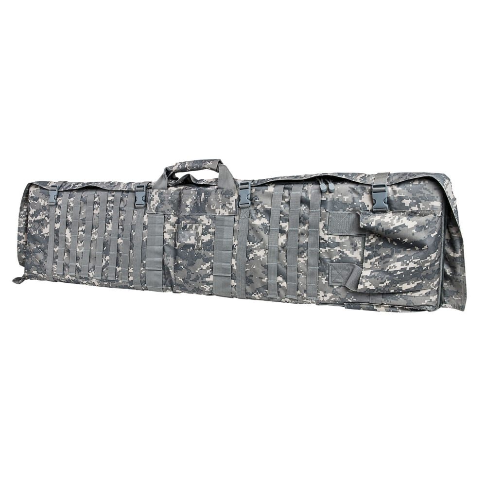 NcSTAR Rifle Case/Shooting Mat – Digital Camo -
